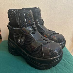 YRU Rave Boots